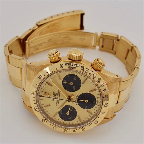 rolex 6265 gold for sale